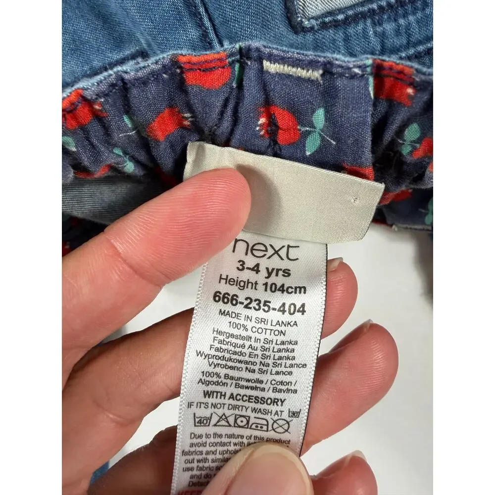 Next Direct next embroidered
